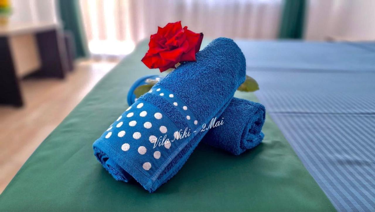 Vila Niki Două Mai Екстериор снимка