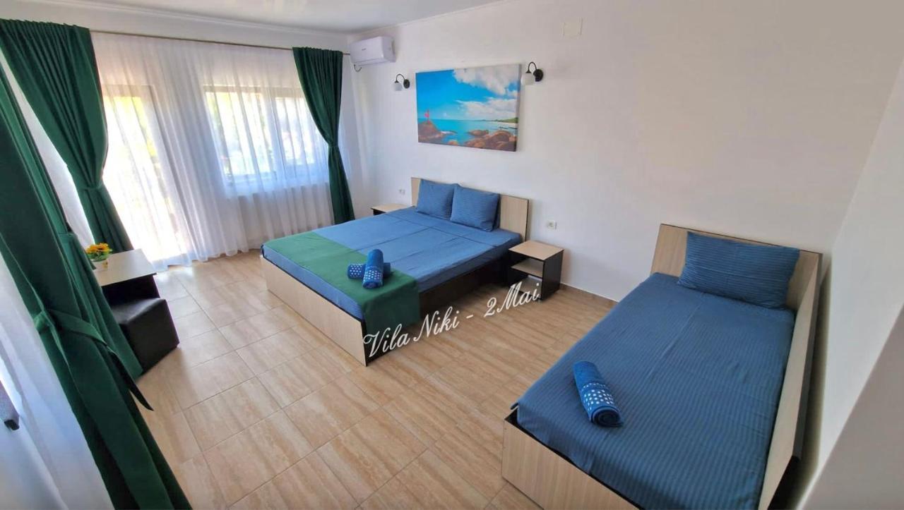 Vila Niki Două Mai Екстериор снимка